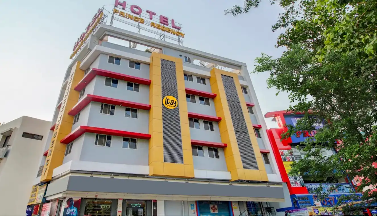 Hotel Prince Regency